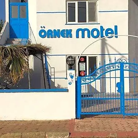 Ornek Hotel 2*